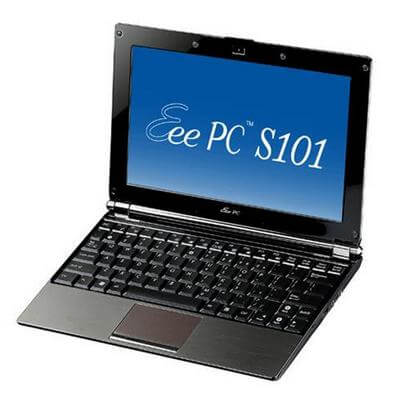 Замена процессора на ноутбуке Asus Eee PC S101